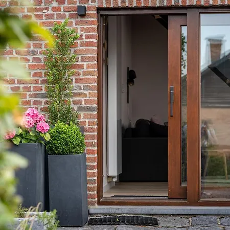 Le Temps De Livresse Apartment Namur