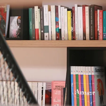 Apartamento Le Temps De Livresse