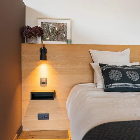 Le Temps De Livresse Apartment