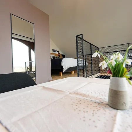 Le Temps De Livresse Apartment