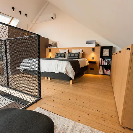 Le Temps De Livresse Apartment Namur