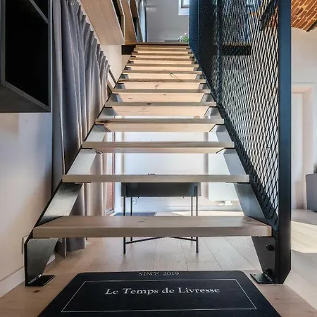Le Temps De Livresse Apartment Namur