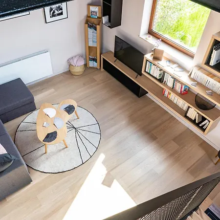 Le Temps De Livresse Apartment *