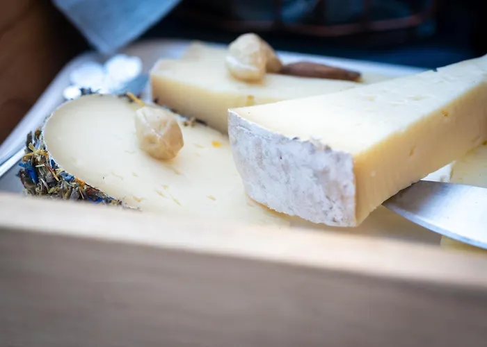 Le Temps De Livresse Apartment